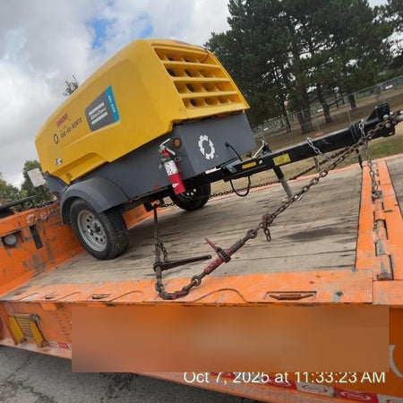 2023 ATLAS COPCO XAS188 CWK