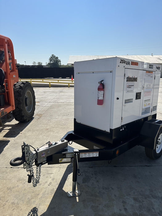 2022 SHINDAIWA DGK25F