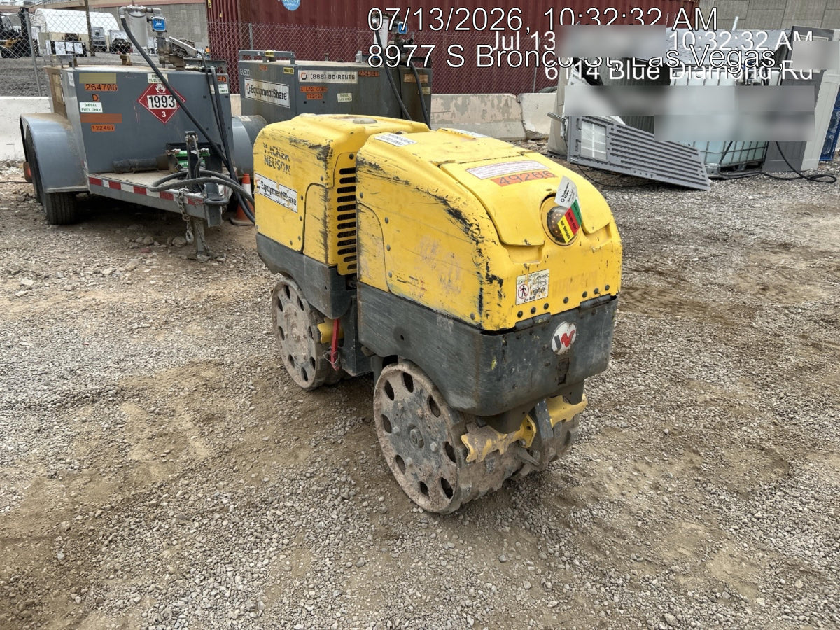 2019 WACKER NEUSON RTKx-SC3