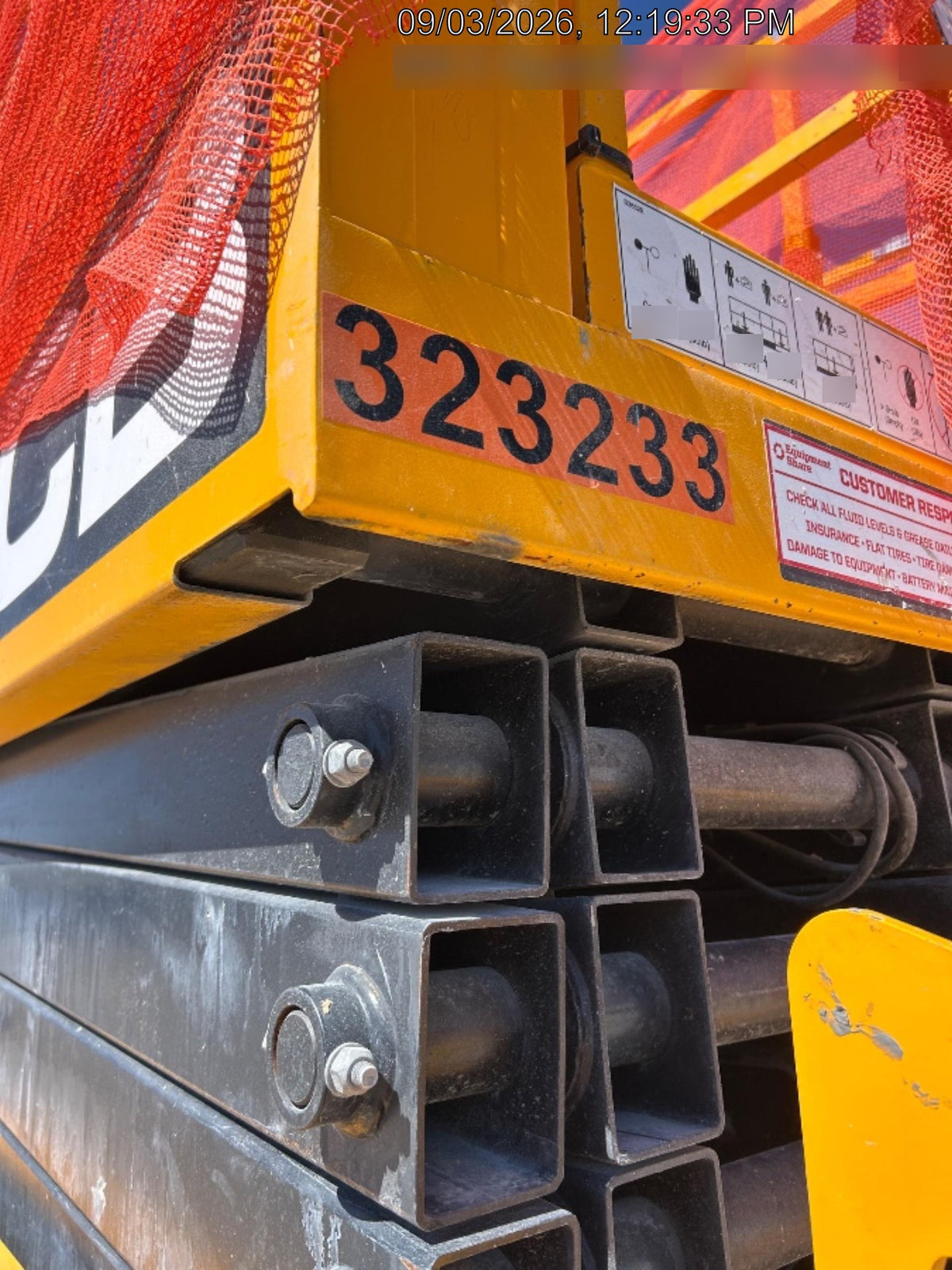 2023 JCB S2632E