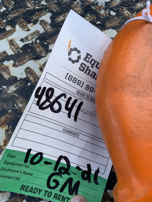 2019 MICHIGAN PNEUMATIC MP-133