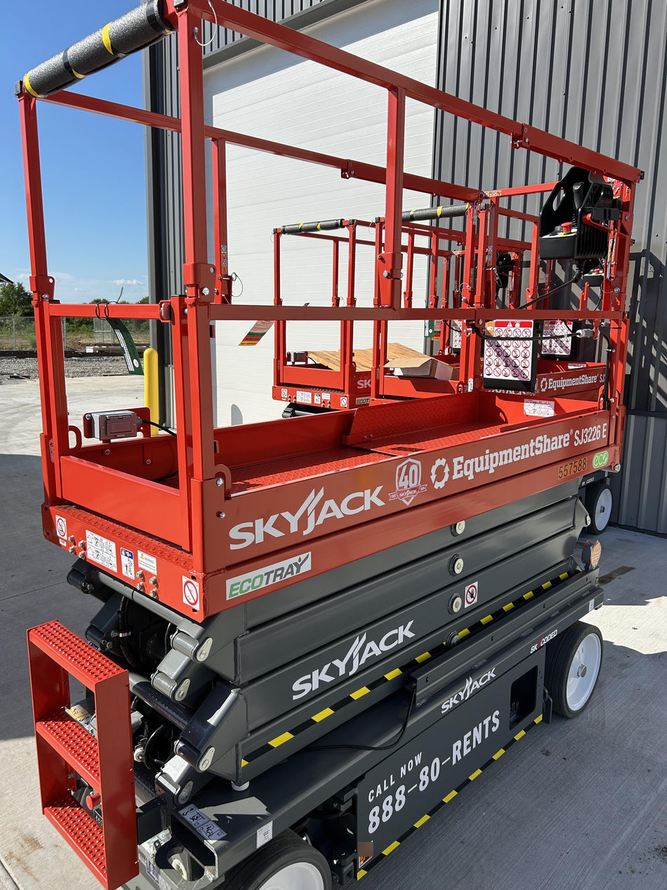 2025 SKYJACK SJ3226