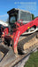 2019 Takeuchi TL12V2C Cab/Heat/Air w/Auxiliary Hydraulics, 2 Speed, Hydraulic QC 80" Tooth Bucket, 48" Pallet Forks