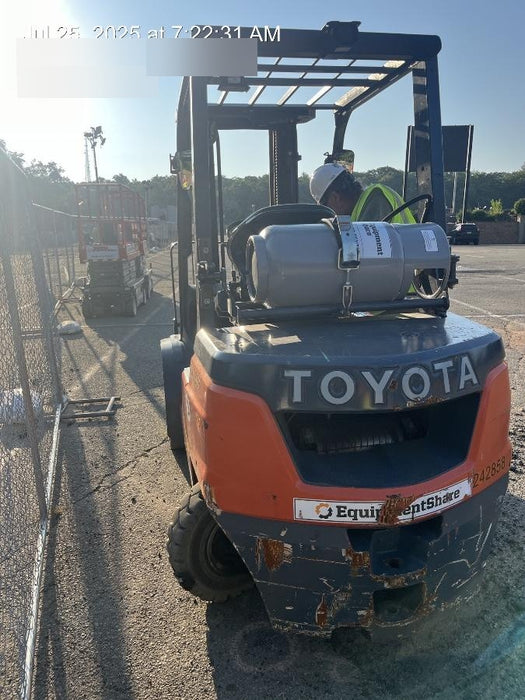 2022 TOYOTA 50-8FGU25