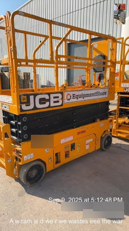 2022 JCB S2632E