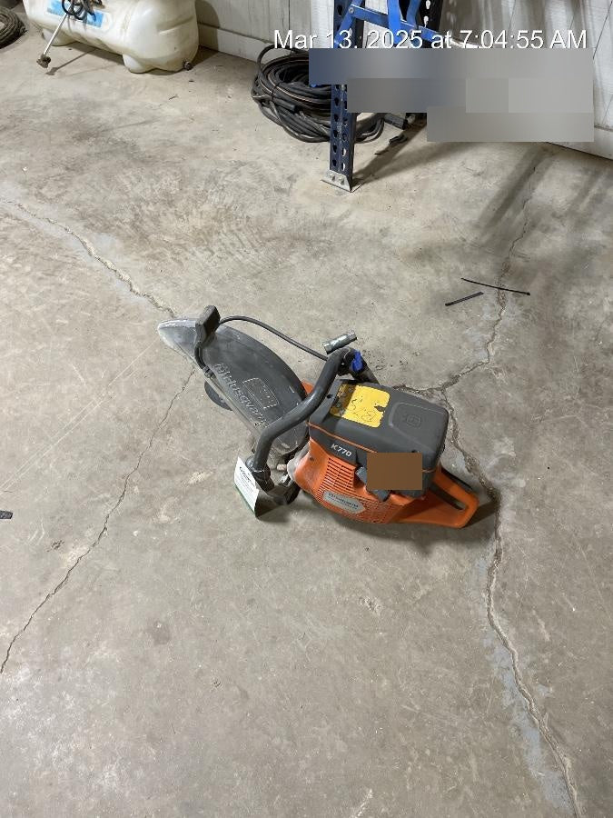 2020 HUSQVARNA K770