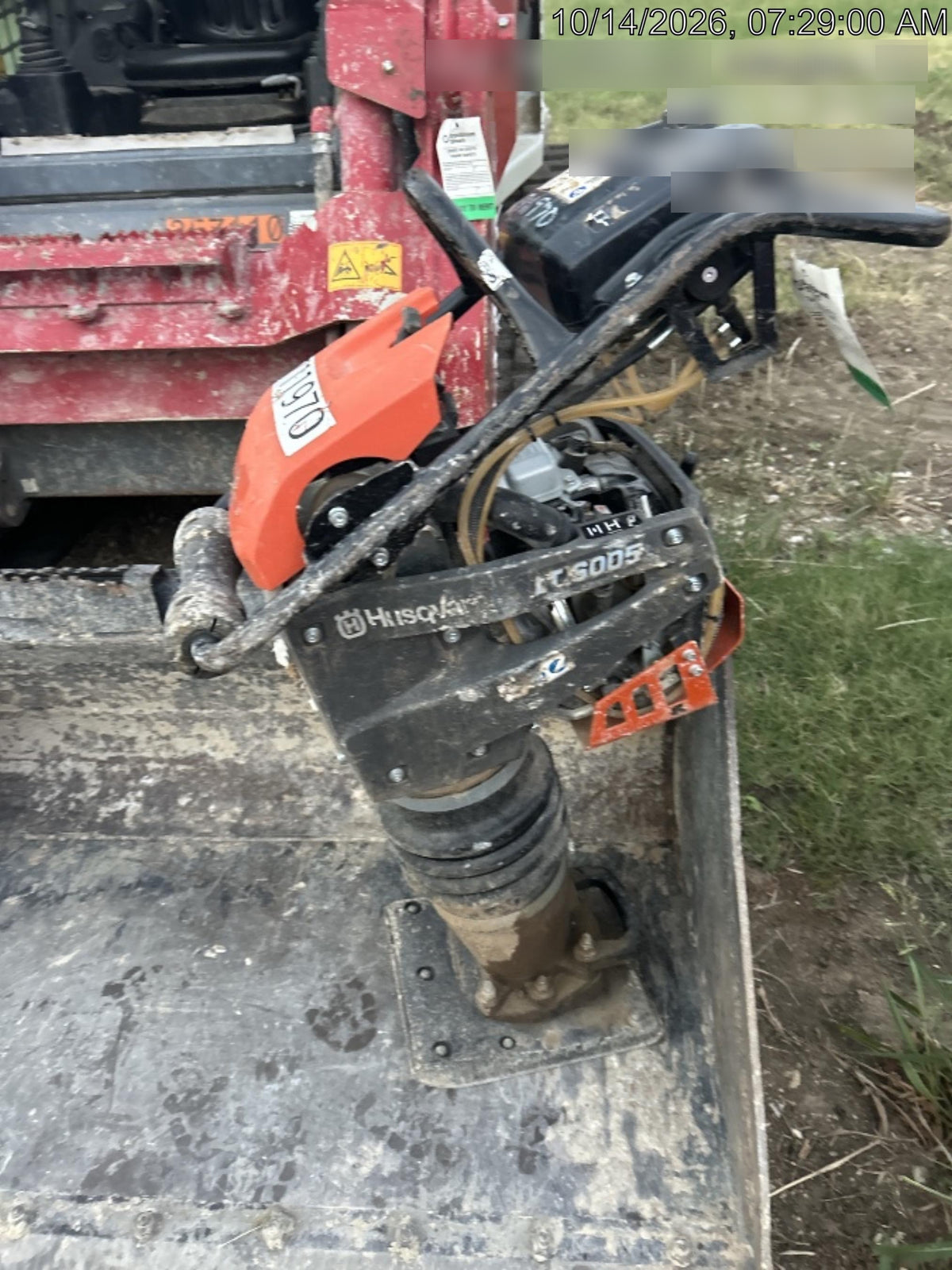 2026 HUSQVARNA LT6005