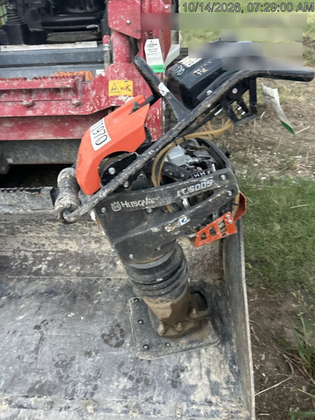 2026 HUSQVARNA LT6005