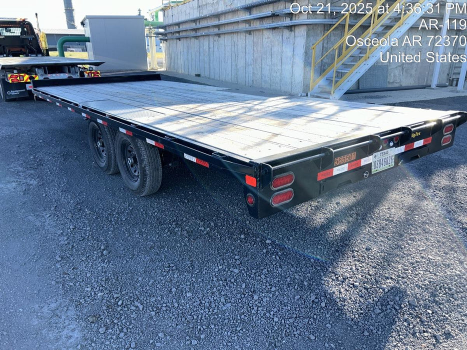 2025 BIG TEX TRAILER 14OA-20