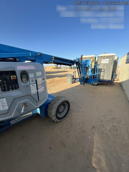 2021 GENIE Z-34 IC