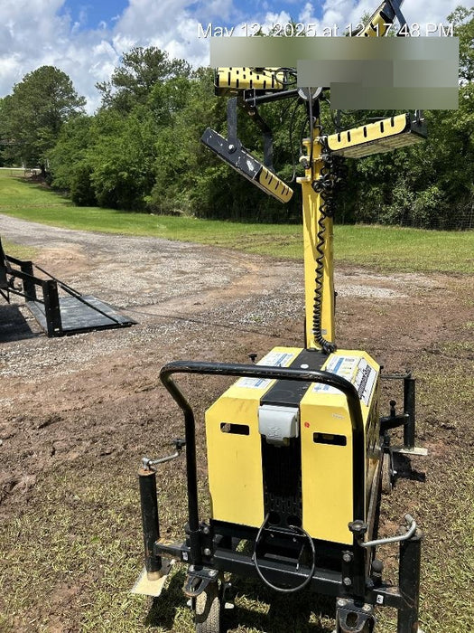 2021 LIND EQUIPMENT LE980LEDV-T4B