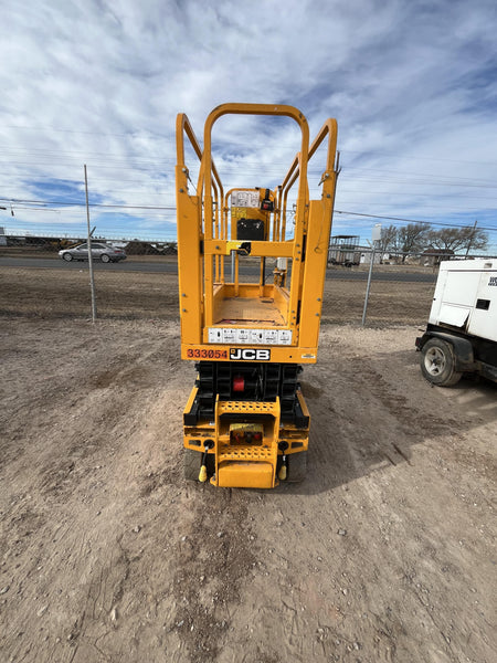 2023 JCB S1930E