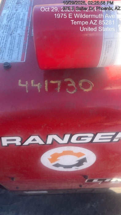 2024 Lincoln Electric Ranger 305 LPG Ranger 305 LPG (KOHLER) ONEPAK K5168-1 Red