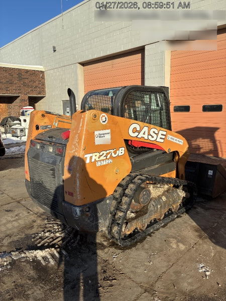 2021 CASE TR270B