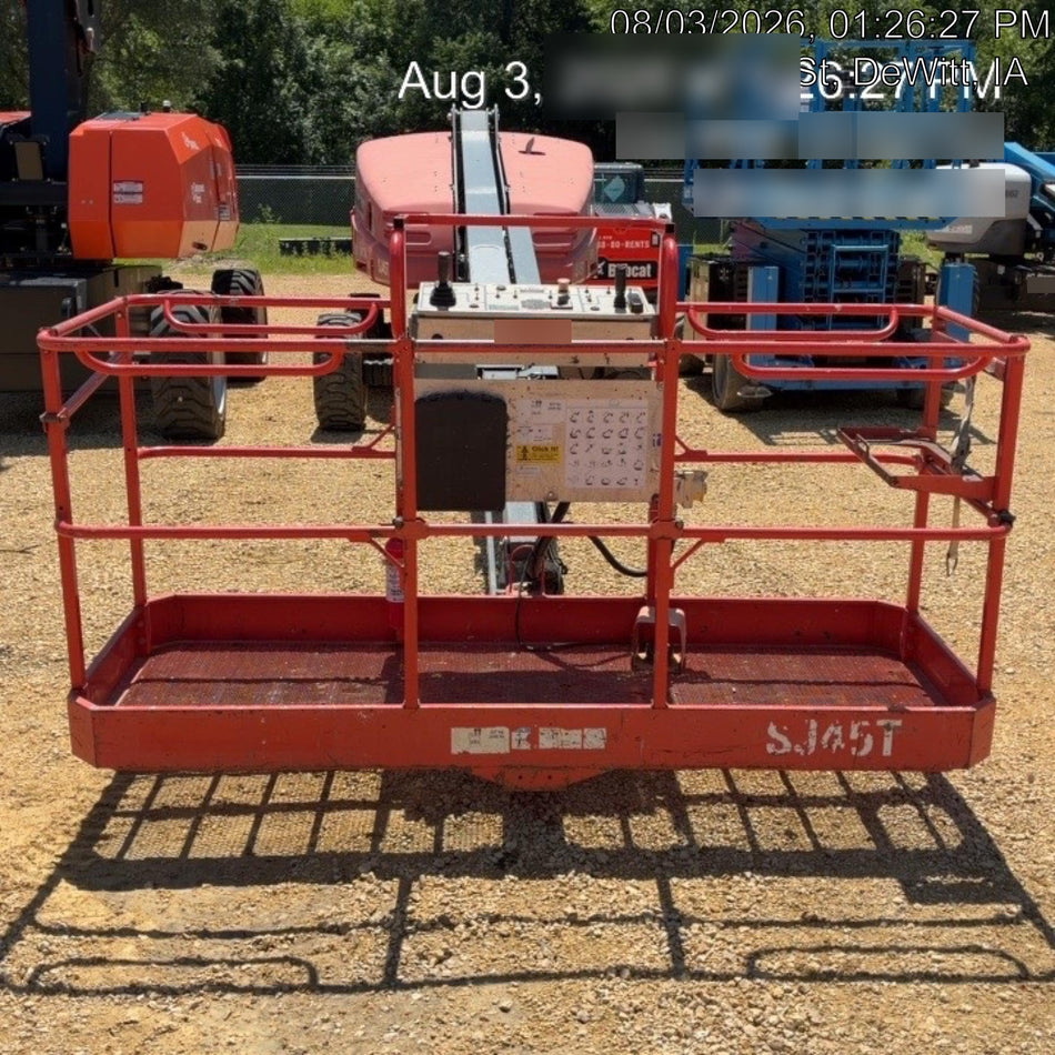 2018 SKYJACK SJ45T+