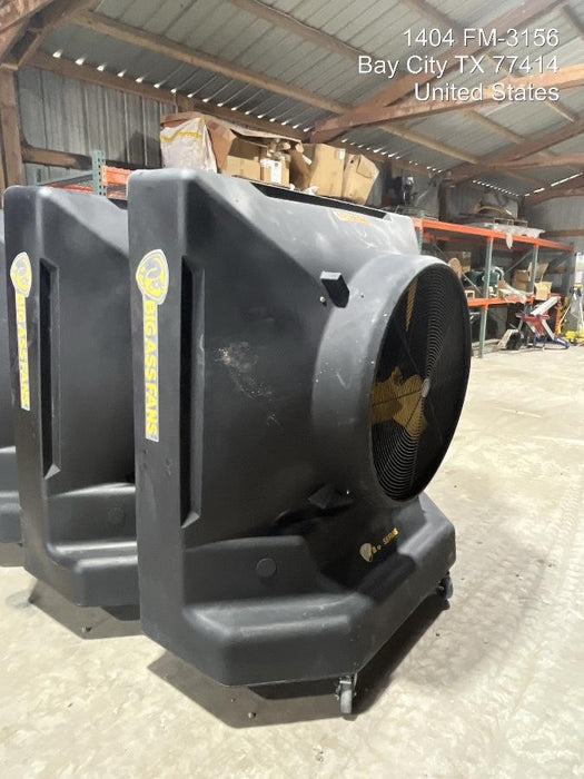 2024 BIG ASS FANS Cool Space 400