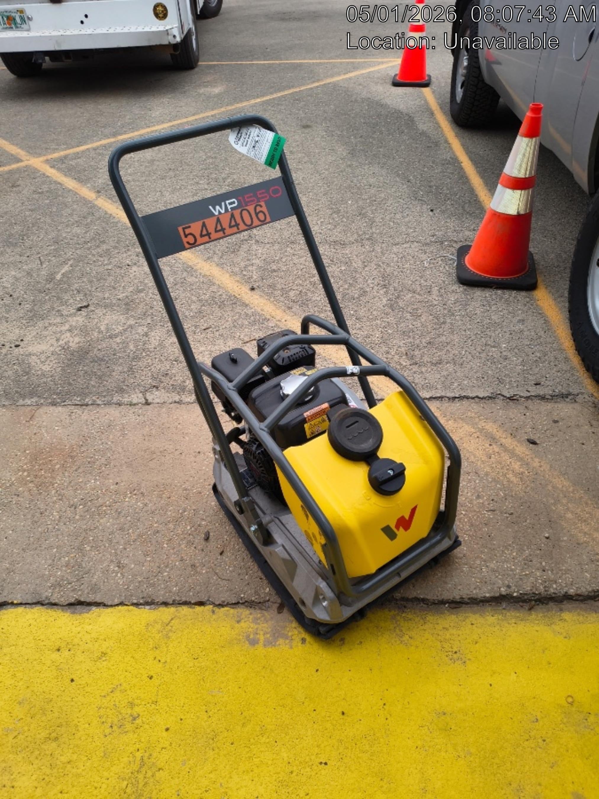 2025 WACKER NEUSON WP1550AW