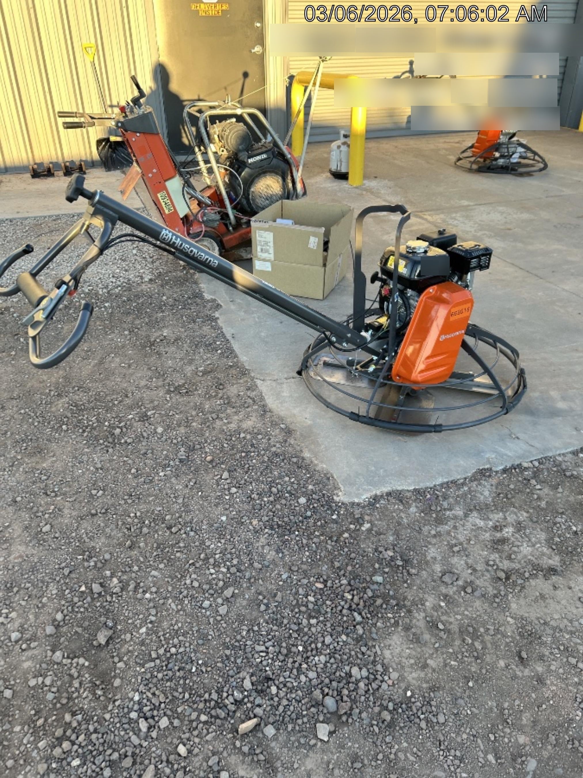 2026 HUSQVARNA CT36-5A
