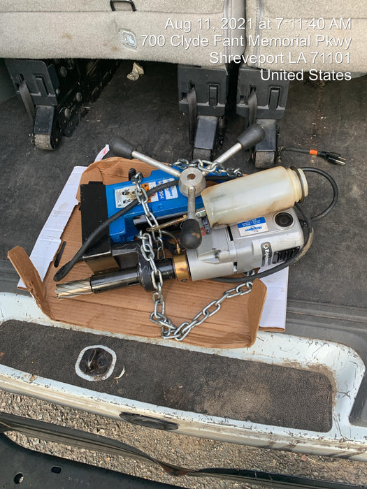 2020 HOUGEN MFG HMD904