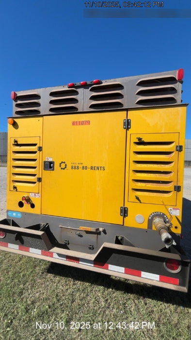 2024 ATLAS COPCO 1600CD6 Tier 3 Reman