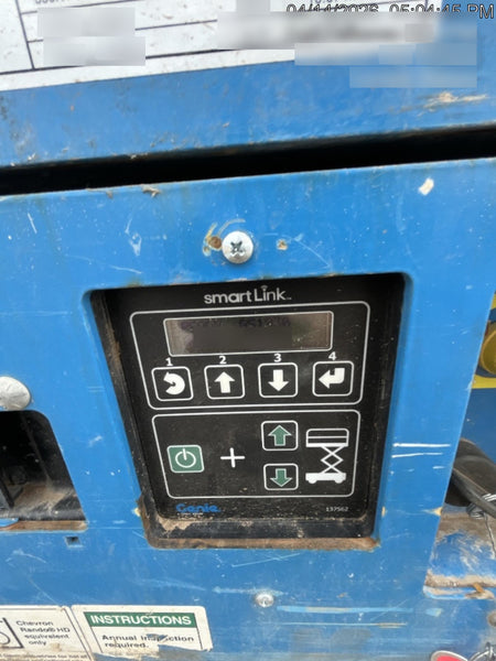 2018 GENIE GS-1930