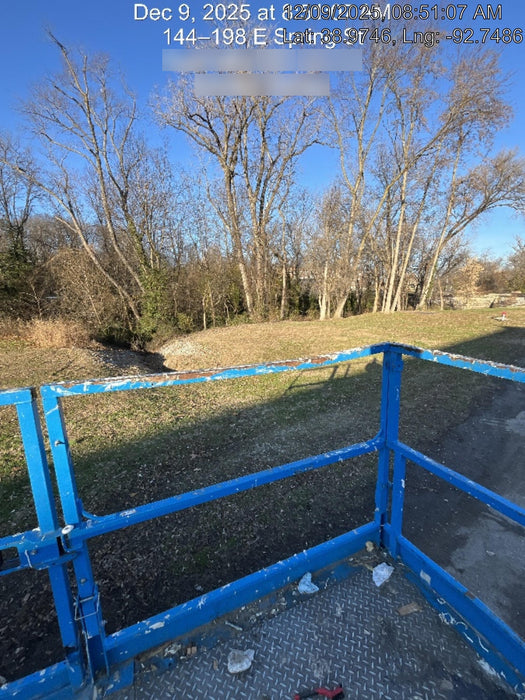 2020 GENIE GS-4390 RT