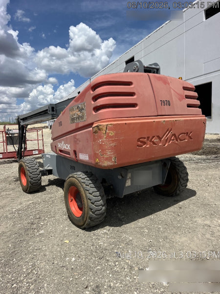 2018 SKYJACK SJ45T+