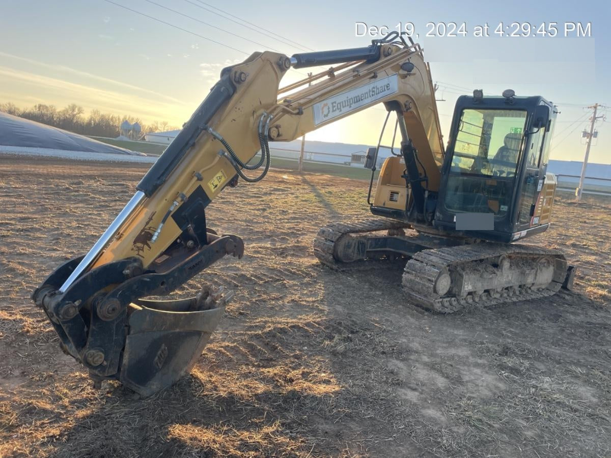 2020 SANY SY95C