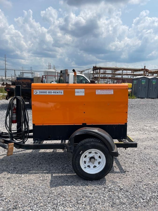 2022 Lincoln Electric LE400 Kubota V1505, Trlr, Cable Rack, Light Kit, ES Decals, T3