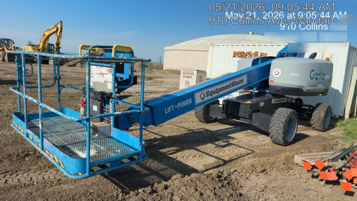 2021 GENIE S-40 XC