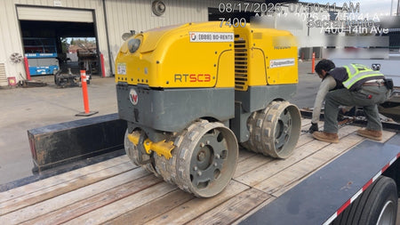2019 WACKER NEUSON RTKx-SC3