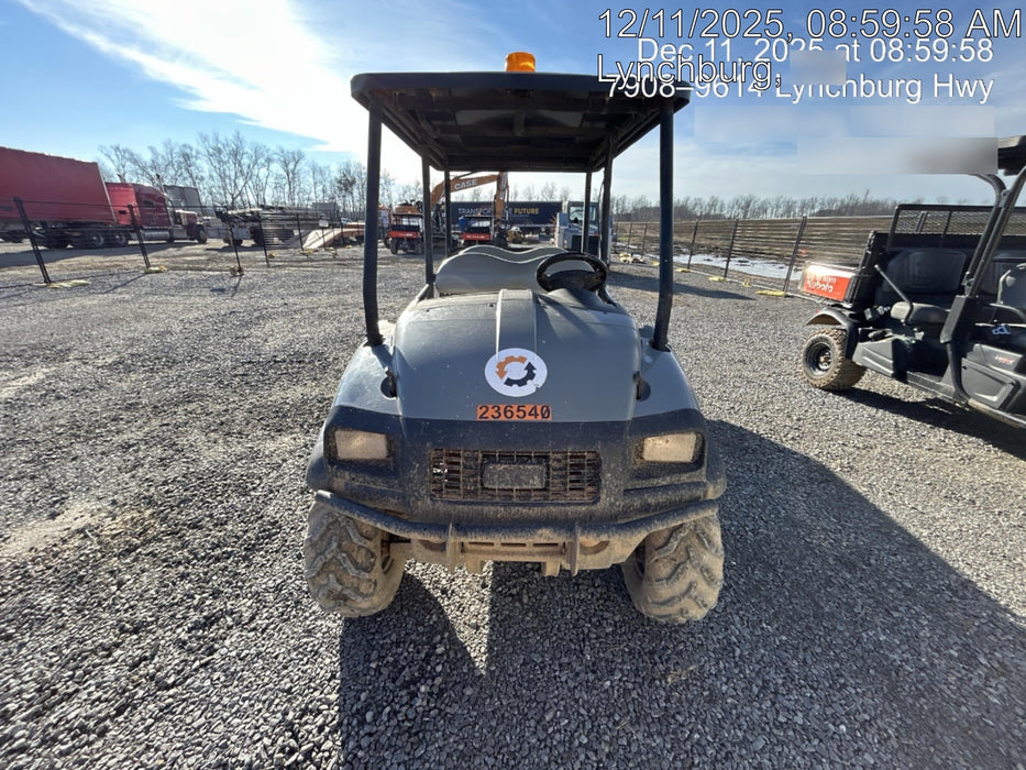 2022 CLUB CAR CA1700D (Canopy)