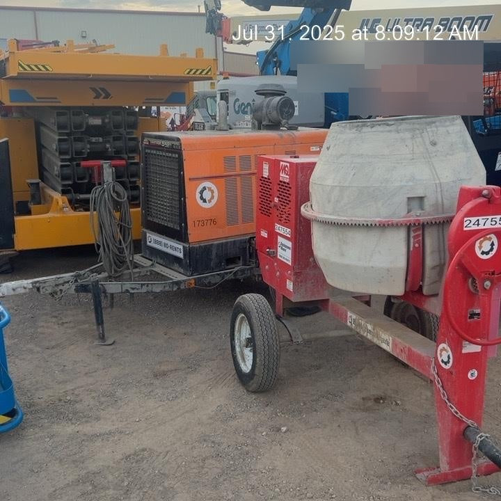 2022 MULTIQUIP MC94PK