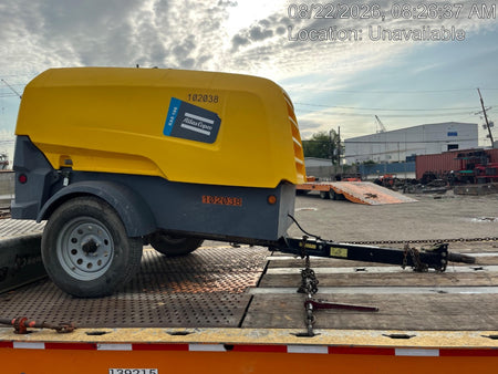 2020 ATLAS COPCO XAS188
