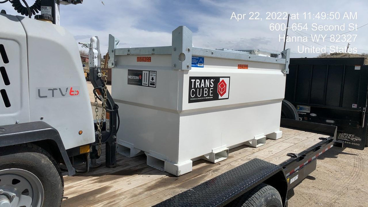 2021 TRANSCUBE 20TCG(G)W-NA