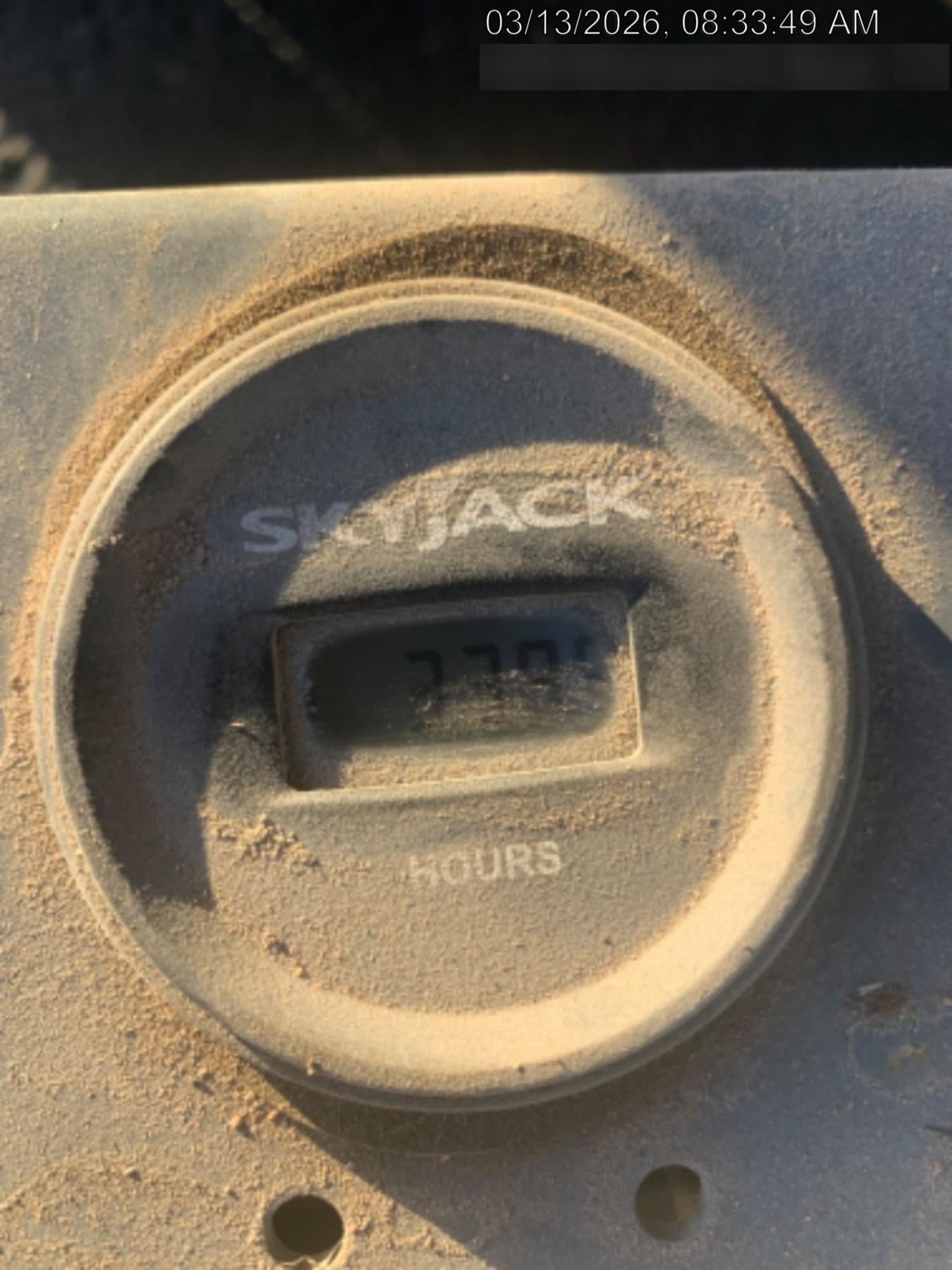 2019 Skyjack SJIII-3219 Standard Options