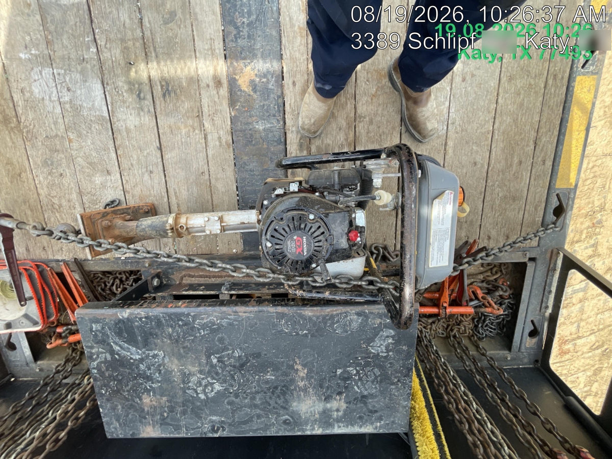 2023 MULTIQUIP MTR40HF