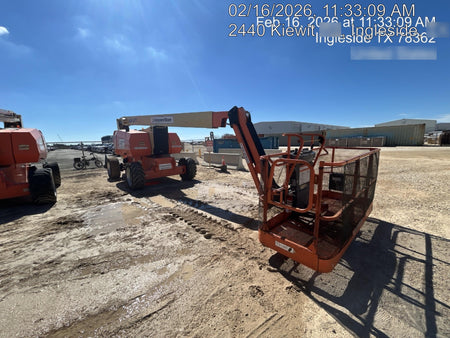2019 JLG 800AJ