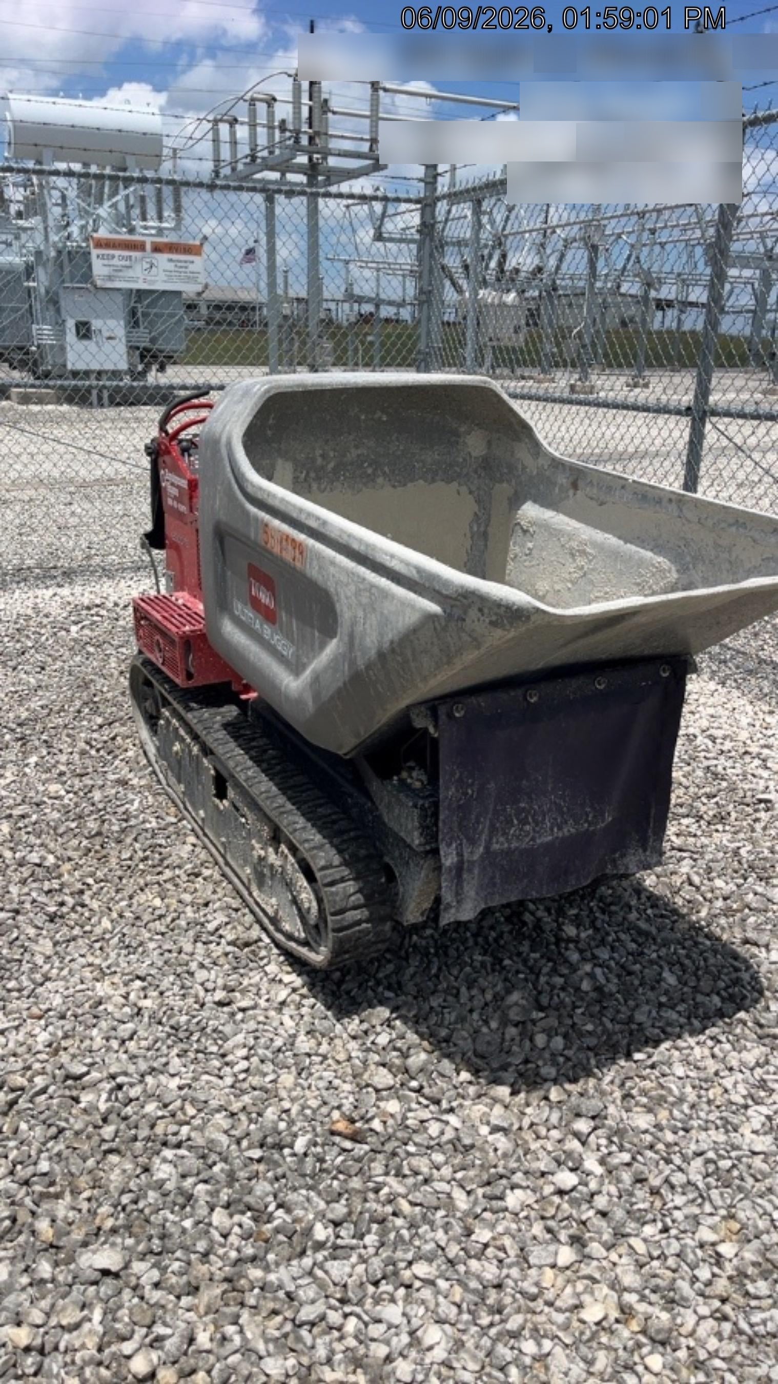 2025 TORO MBTX 2500-TS