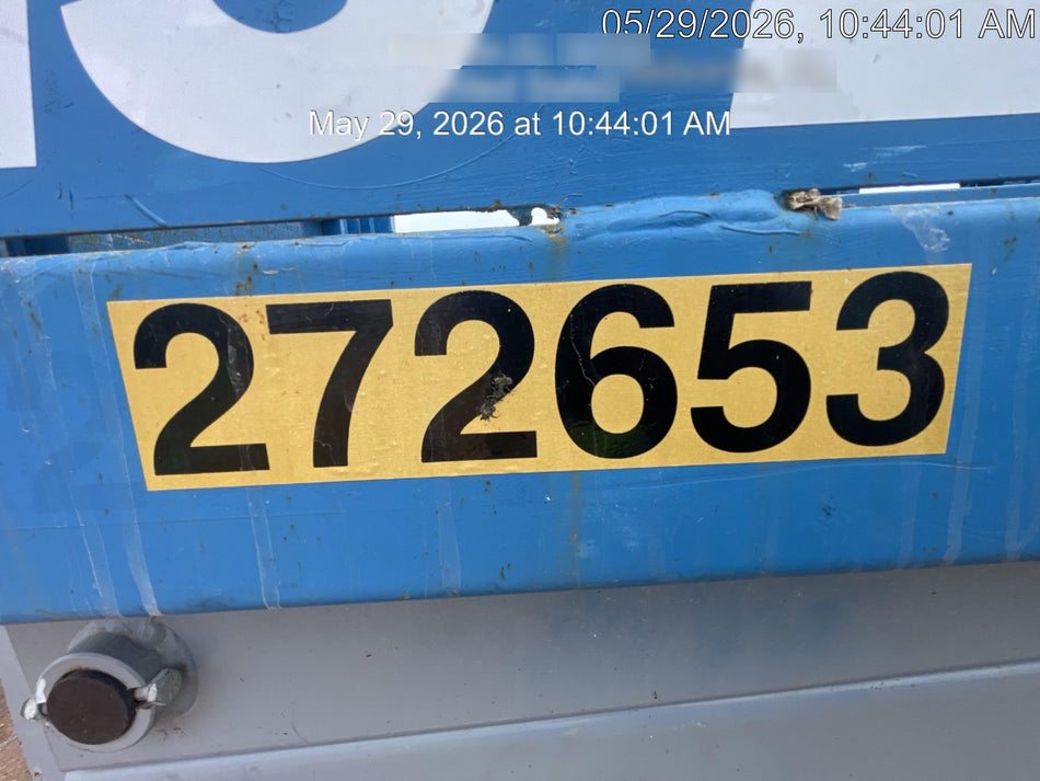 2022 GENIE GS-2632