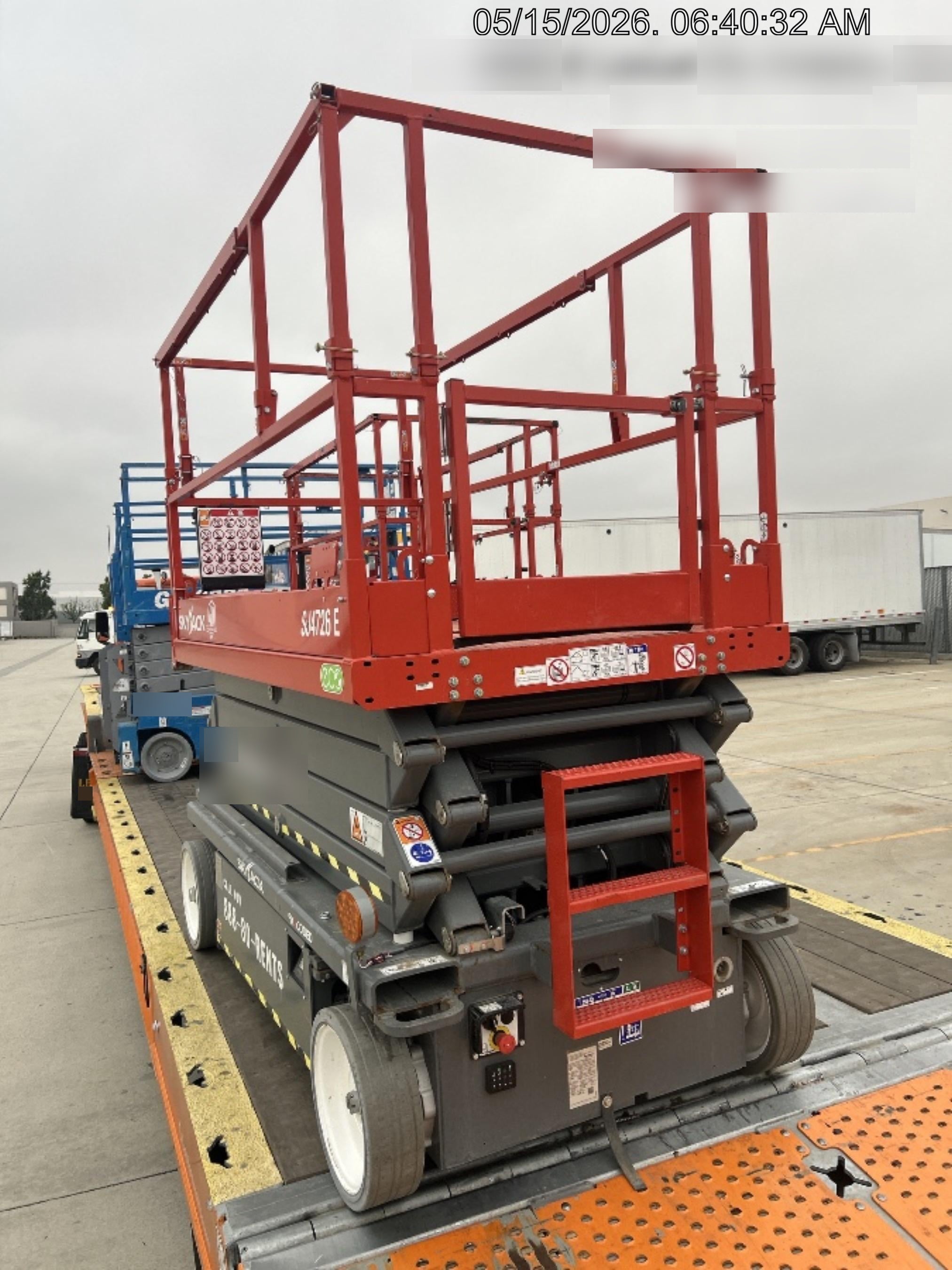 2025 SKYJACK SJ4726
