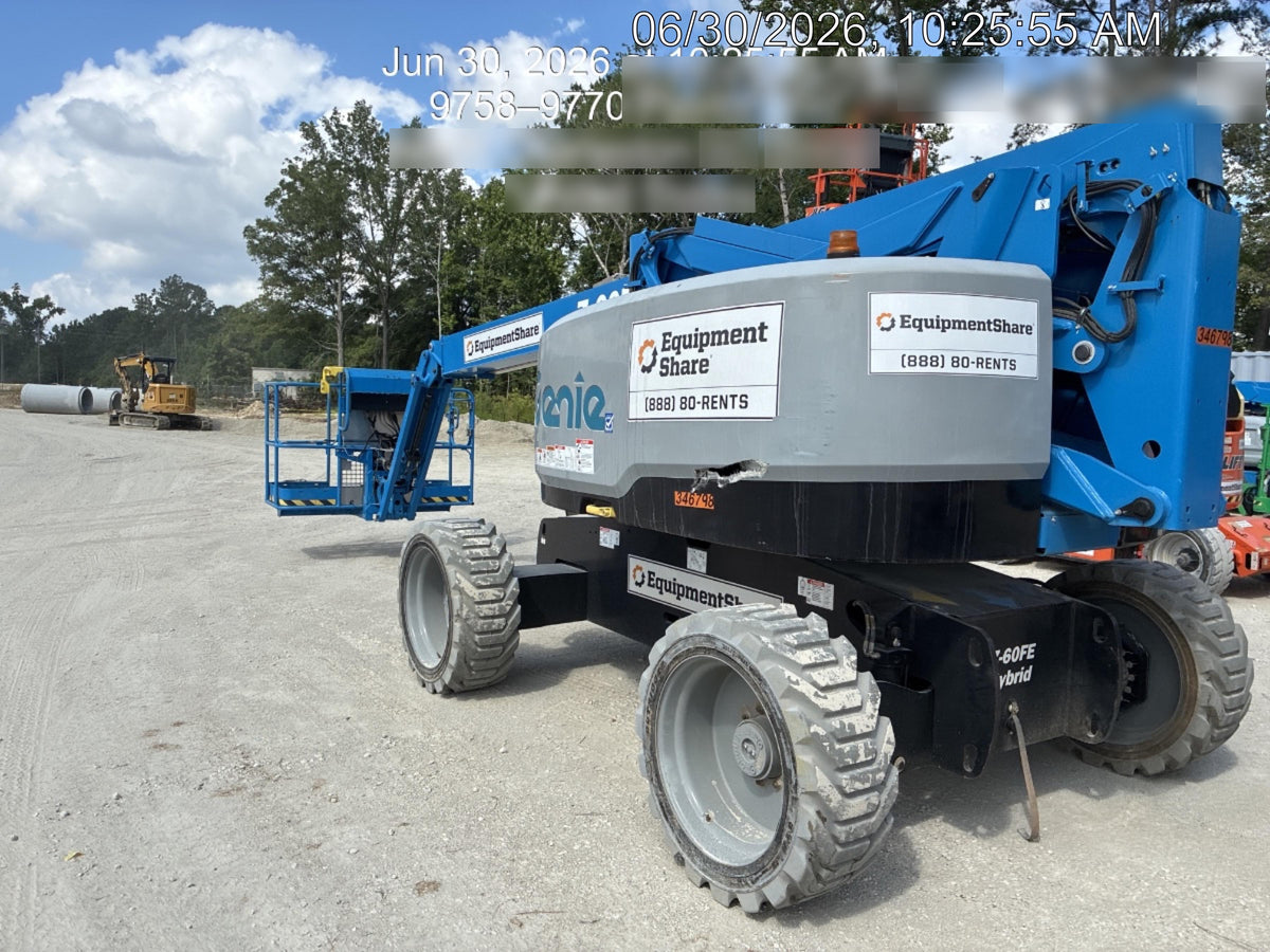 2023 GENIE Z-60/37 FE