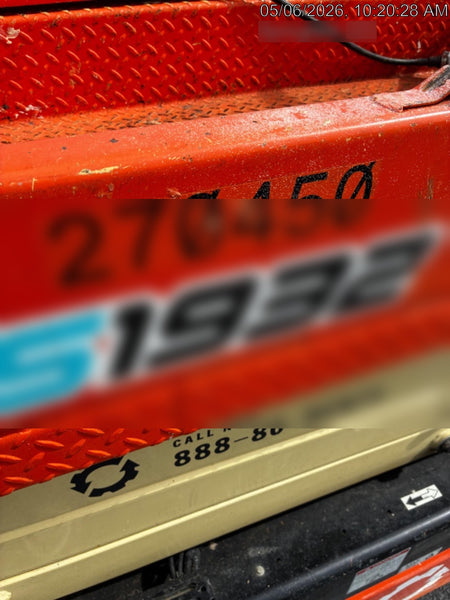 2022 JLG ES1932