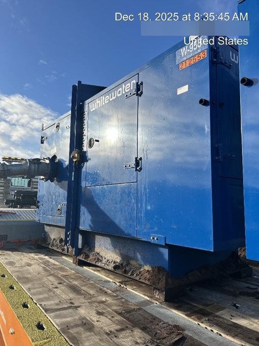 2022 THOMPSON 8RW DDS-3.6-X Canopy