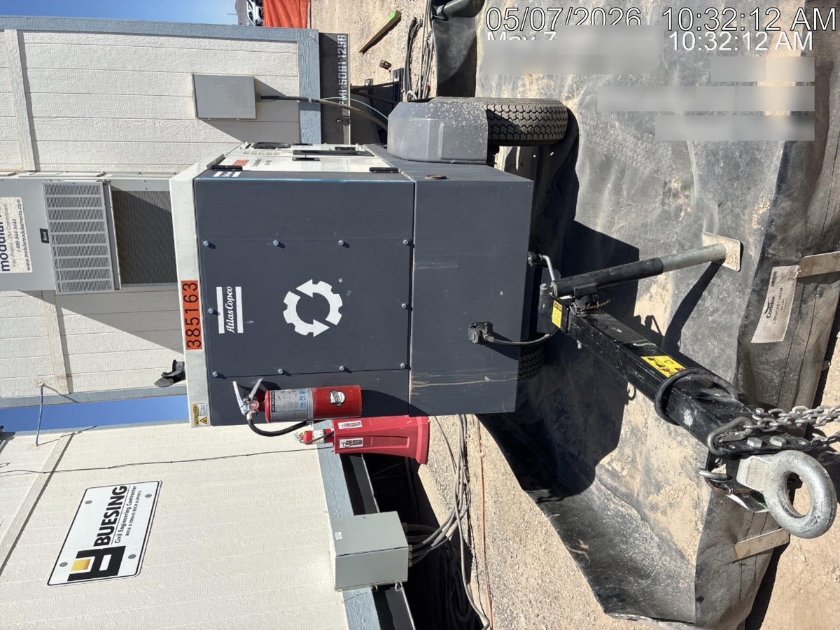 2023 ATLAS COPCO QAS45 CWK