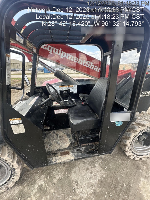2020 MANITOU MTA5519
