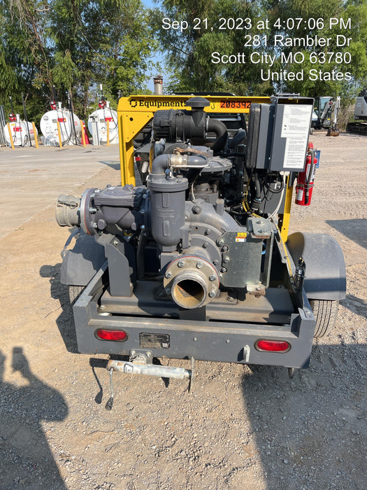 2022 ATLAS COPCO PAC F66 KD