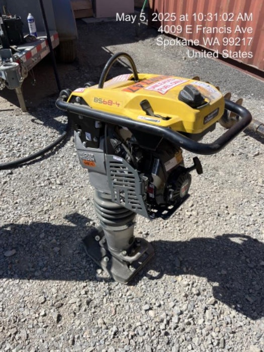 2024 WACKER NEUSON BS68-4Ab/28