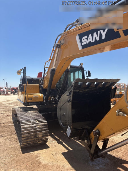 2020 SANY SY215