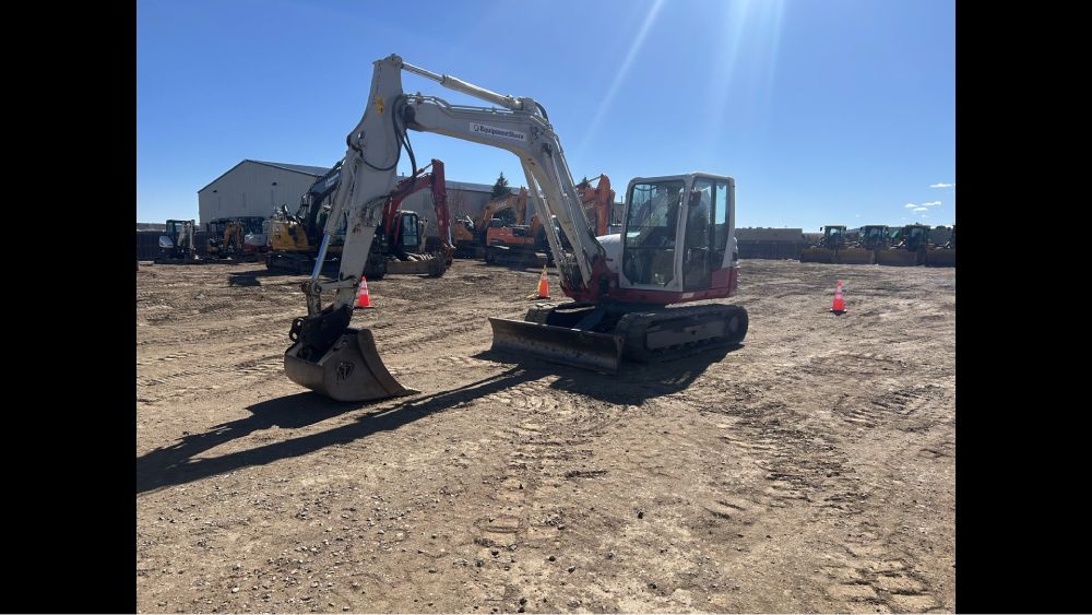 2019 TAKEUCHI TB290